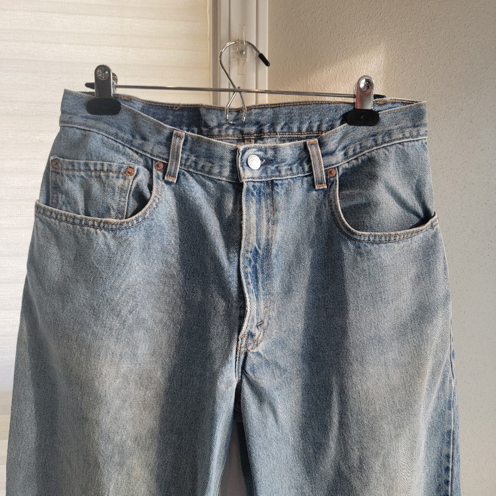 Vintage Levis 34/30 - Picture 3 of 5